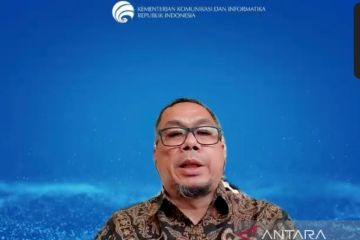 Kemkominfo siapkan infrastruktur telekomunikasi dukung F1 H20 Toba