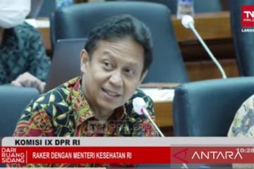 Indonesia tingkatkan kemampuan sekuensing di masa transisi ke endemi