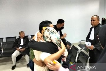 Mantan Kadis Perkim Pohuwato divonis empat tahun penjara