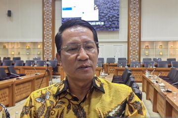 Badan legislasi DPR setujui RUU daerah khusus Jakarta