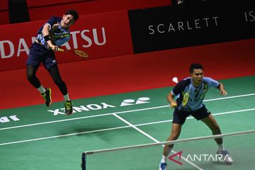 Daihatsu Indonesia Masters 2023