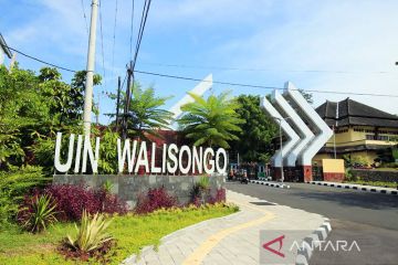 UIN Walisongo Semarang siap terima mahasiswa baru 2023