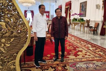 Dubes RI sampaikan undangan Kazakhstan, Tajikistan ke Presiden Jokowi