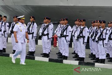 Kasal dorong peningkatan jam layar prajurit muda Jalasena