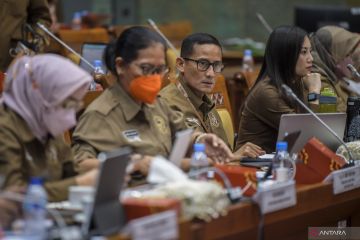 Sandiaga sebut pertemuan Prabowo-Gibran cairkan suasana