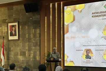 Realisasi anggaran Kemenperin 2022 lampaui target, capai 98,13 persen