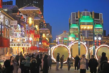 China rayakan Festival Musim Semi saat optimalisasi respons COVID-19