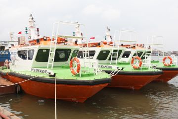 Jasa Armada luncurkan tiga kapal pandu berkonsep go green