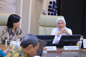 Menaker: Percepatan pengesahan RUU PPRT demi lindungi pekerja domestik