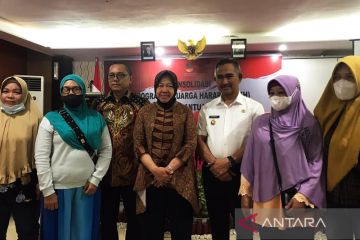 Mensos Risma dorong KPM PKH Tarakan miliki kapasitas keuangan lebih