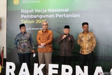 Wapres: masa jabatan kades perlu pertimbangkan manfaat untuk desa