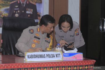 Anggota polisi aniaya OGDJ di NTT dikenakan pasal berlapis