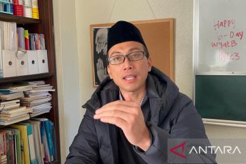 KMII Jepang kembangkan SDM untuk menjangkau lebih banyak WNI Muslim