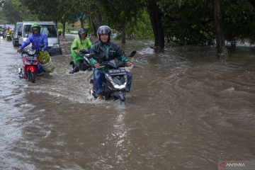 Banjir di Batam