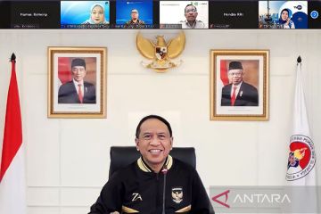 Menpora: Balapan F1 H20 Toba dongkrak pariwisata dan UMKM