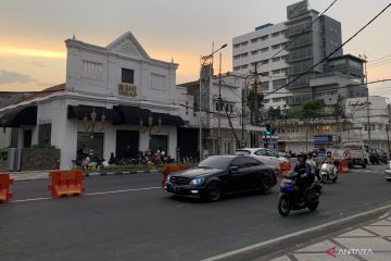 PHRI Kota Malang catat okupansi hotel naik saat libur Imlek