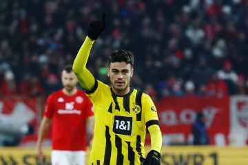 Gol Reyna amankan kemenangan 2-1 Dortmund di markas Mainz