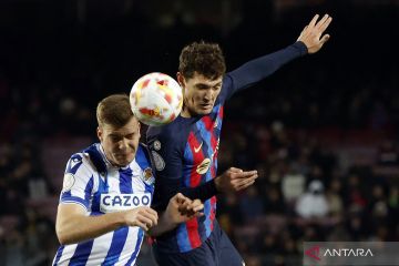 Andreas Christensen ingin tetap bertahan di Barcelona