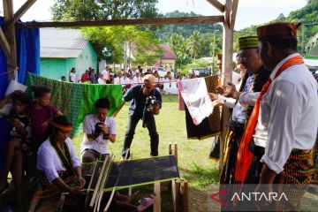 Lewat bimbingan teknis, Menparekraf berupaya kembangkan desa wisata