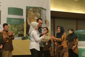 IPB bersama Biolife luncurkan obat asam urat