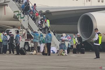 Palembang tetap buka penerbangan langsung jemaah haji dan umrah