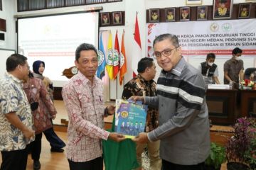 Panja Komisi X DPR serap aspirasi di Medan