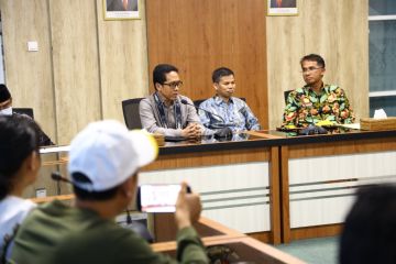 Kemendikbudristek cek program merdeka belajar di Lombok Tengah