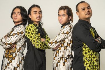 Lagu "HEY" dari QODIR Band angkat kecemasan mental seorang anak