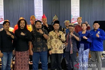 LKTN imbau pemerintah juga bangun sosial budaya di Ibu Kota Nusantara