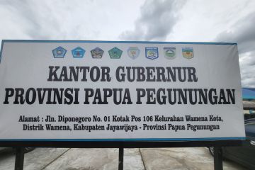 Memacu pembangunan di DOB Papua Pegunungan