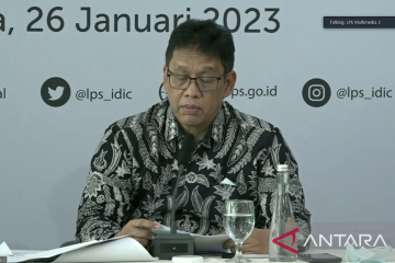 LPS: Kinerja perbankan membaik sepanjang 2022