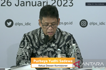 LPS perkirakan ekonomi Indonesia berlanjut tumbuh baik pada 2023