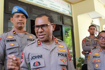 Kapolda NTT menyelidiki dugaan pemukulan anggota polisi oleh kapolres