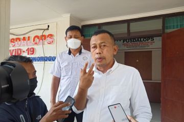 Pemkab Ponorogo tunda pengadaan kendaraan listrik untuk dinas