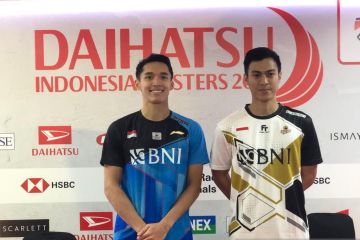 Vito tak bisa maksimal saat hadapi Jonatan di Indonesia Masters