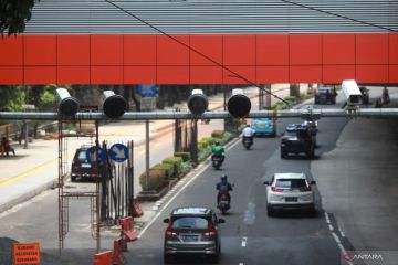 SIM Keliling Jakarta ada di lima lokasi ini