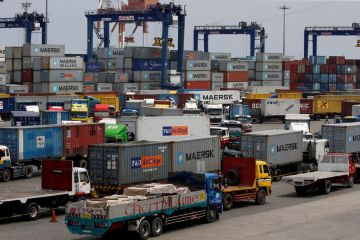 Filipina alami defisit perdagangan 4,6 miliar dolar pada Desember
