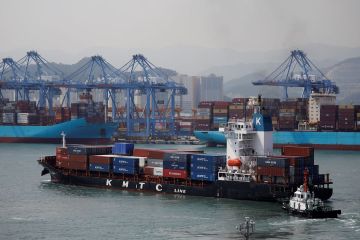 Korea Selatan janjikan dukungan untuk eksportir saat ekonomi menyusut