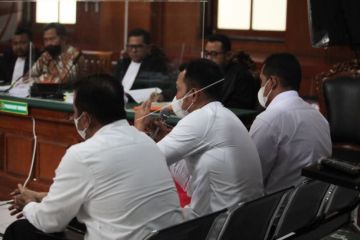 Sidang Perkara Tragedi Stadion Kanjuruhan Malang