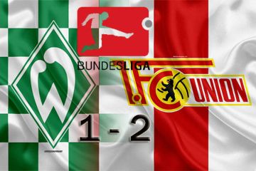 Union merangsek ke posisi kedua berkat kemenangan atas Bremen