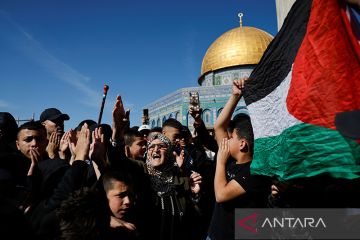 Indonesia kutuk kekerasan Israel terhadap warga Palestina di Jenin