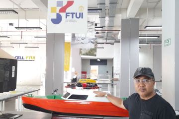 FTUI dan Lombok Institute of Technology kembangkan teknologi maritim
