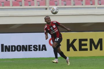 Dua pemain Persipura dipinjamkan ke klub Liga 1 Indonesia