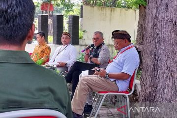 NTT tuan rumah pembukaan sosialisasi Indonesia's FOLU Net Sink 2030