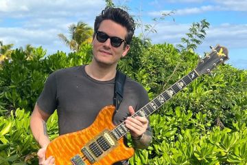 John Mayer umumkan tur akustik solo musim semi 2023