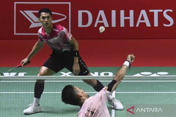Jojo melaju ke semi final Indonesia Masters