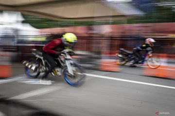 Street race Polda Metro Jaya