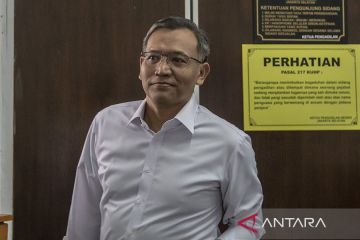 Tuntutan tiga tahun penjara untuk Agus Nurpatria dan Hendra Kurniawan