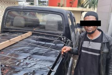 Polda Aceh tangkap pelaku penimbunan BBM, sita satu ton solar