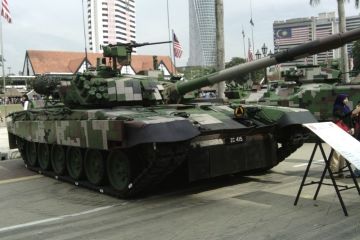 Selain Leopard, Polandia juga akan kirim 60 tank PT-91 ke Ukraina